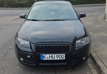 Audi A3 178.000 km 3.400 &euro; Köln 50997