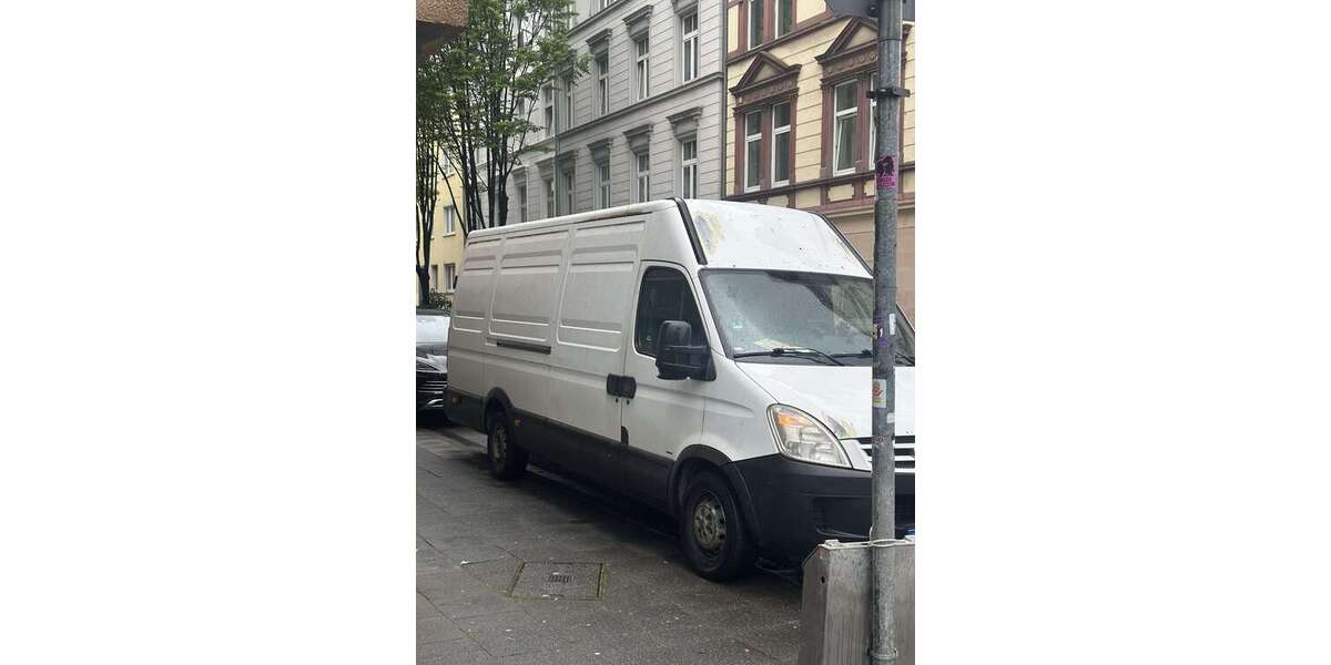 IVECO Daily 398.000 km 3.300 &euro; Köln 51103