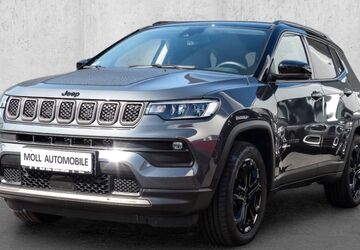 Jeep Compass 15.575 km 26.480 &euro; Köln 50825