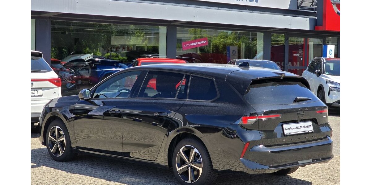Opel Astra GS ST 48V Hybrid Allwetter|Matrix|360° 17.055 km 23.950 &euro; Wermelskirchen 42929