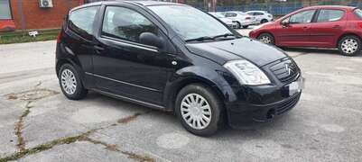 Gebrauchte Citroën C2