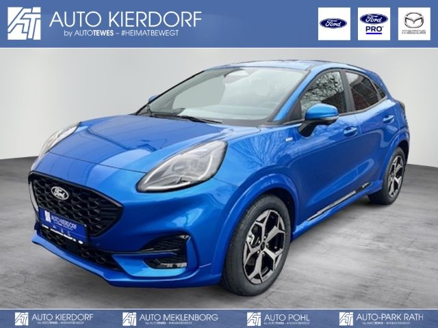 Ford Puma 21.478 km 20.990 &euro; Köln 50825