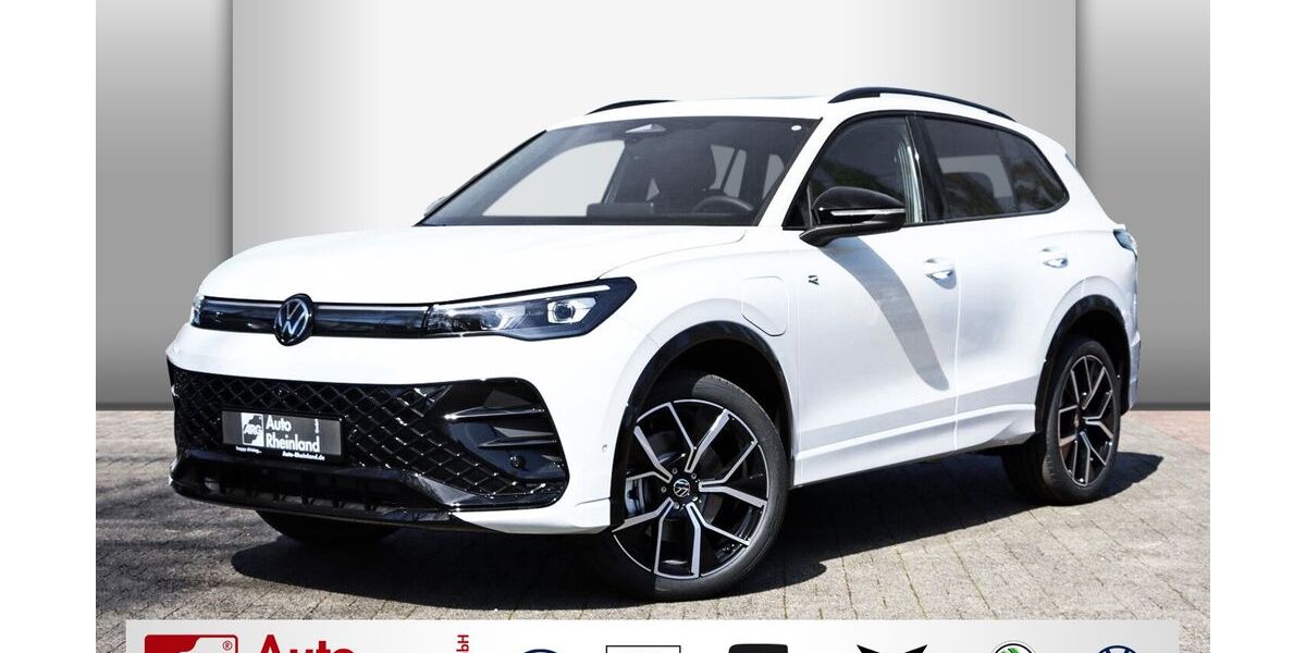 VW Tiguan 7.000 km 58.790 &euro; Bonn 53175