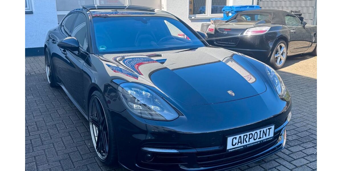 Porsche Panamera 180.000 km 53.500 &euro; Leverkusen 51381