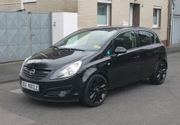 Opel Corsa 172.000 km 3.750 &euro; Köln 50739