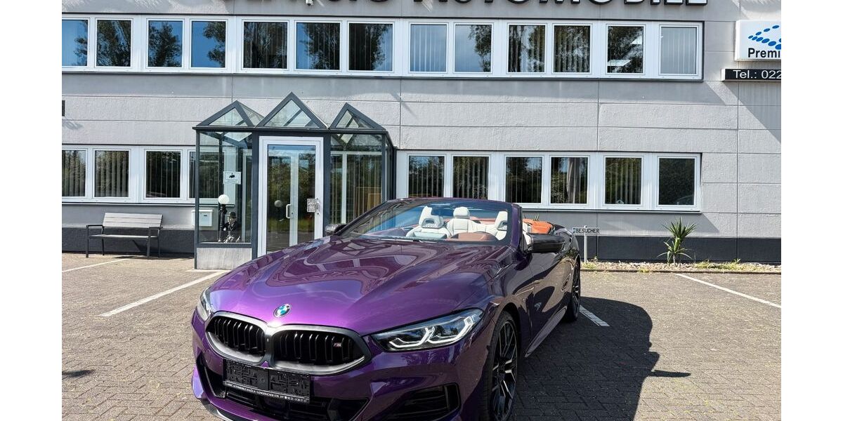 BMW M850 10.388 km 109.950 &euro; Köln 50739