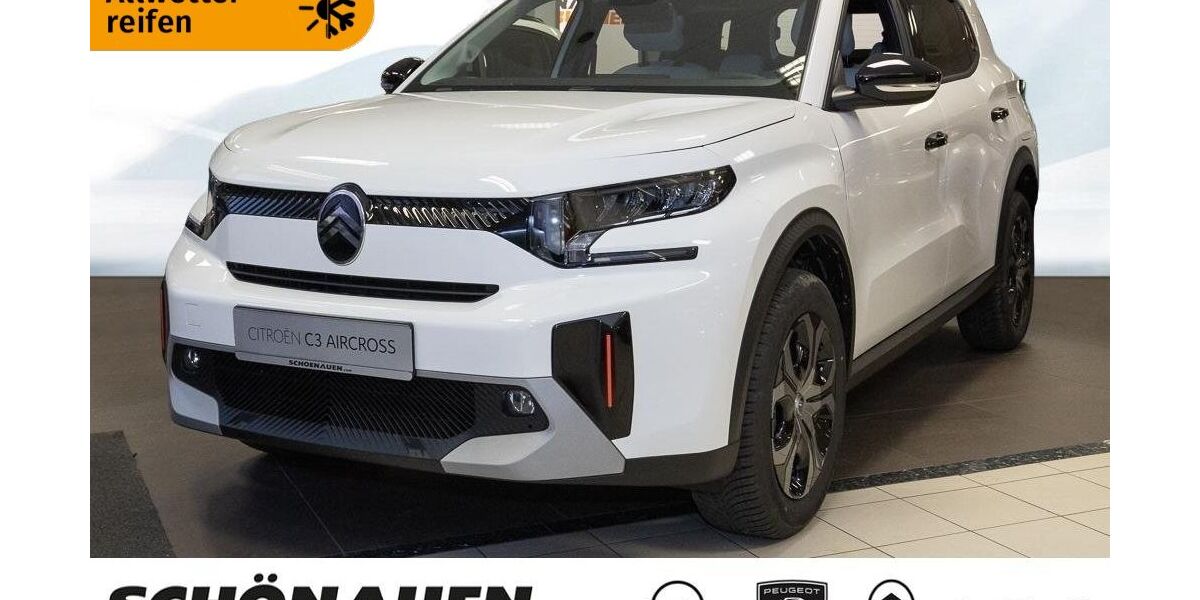 Citroen C3 Aircross 7.228 km 18.450 &euro; Erftstadt 50374