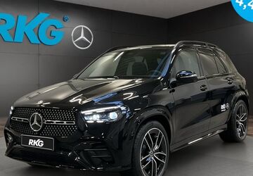 Mercedes-Benz GLE 350 9.800 km 93.690 &euro; Bornheim 53332