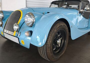 Morgan Plus 4 2.790 km 84.900 &euro; Brühl 50321