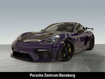 Gebrauchte Porsche Cayman