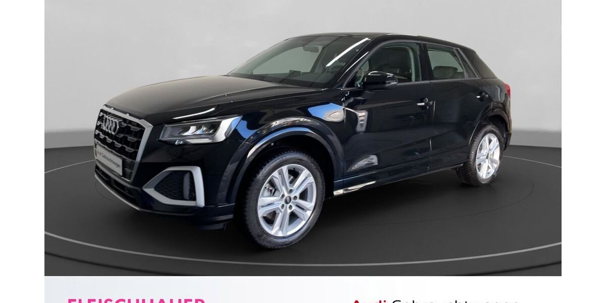 Audi Q2 5.045 km 26.340 &euro; Köln 50823
