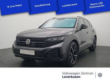 Gebrauchte VW Touareg