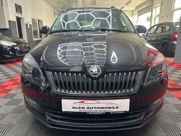 Gebrauchte Skoda Roomster