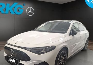 Mercedes-Benz CLA 250 Shooting Brake 9.800 km 60.770 &euro; Bonn 53119