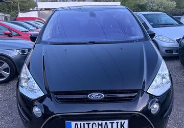Ford S-Max 186.000 km 6.599 &euro; Köln 51107