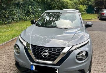 Nissan Juke 44.000 km 16.500 &euro; Köln 50737