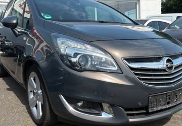 Opel Meriva 170.895 km 5.500 &euro; Köln 50767