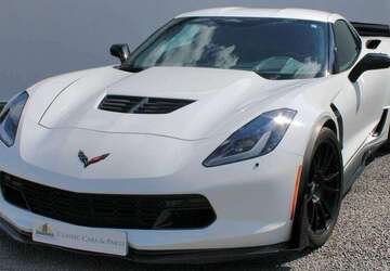 Corvette C7 38.900 km 86.999 &euro; Bonn 53179