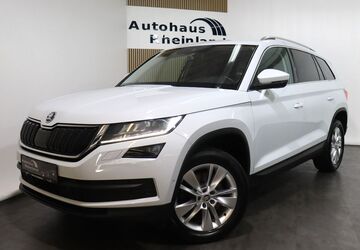 Skoda Kodiaq 124.110 km 21.550 &euro; Köln 51107