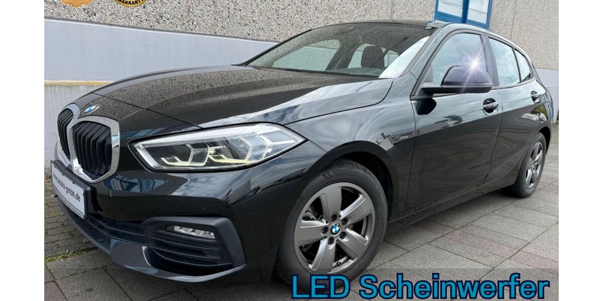 BMW 118 96.000 km 14.999 &euro; Köln 50739