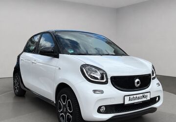 Smart ForFour 22.950 km 17.950 &euro; Köln 50674