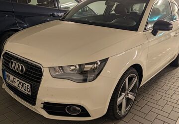 Audi A1 63.700 km 10.200 &euro; Köln 51103
