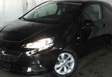 Opel Corsa ON ecoFlex PARKASSISTENT KLIMAANLAGE 100.000 km 8.304 &euro; Köln 50858
