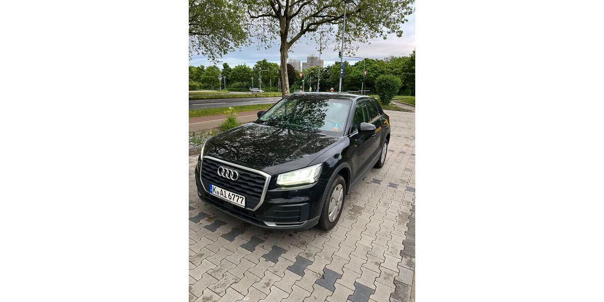 Audi Q2 51.000 km 16.500 &euro; Köln 50769