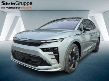 Gebrauchte Skoda Enyaq