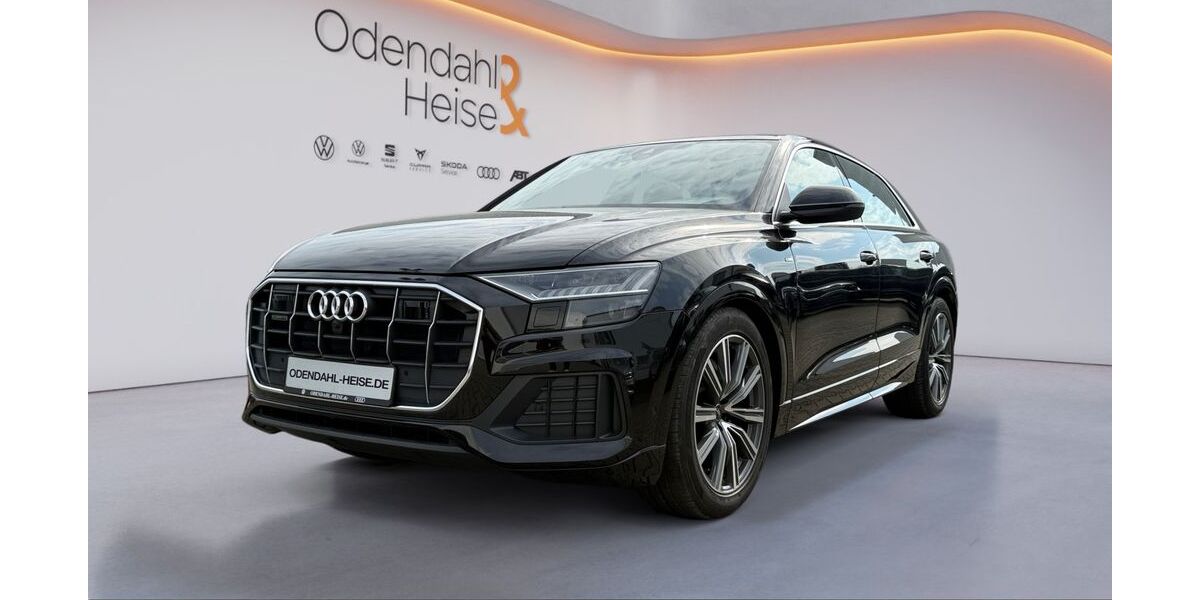 Audi Q8 54.329 km 59.850 &euro; Köln 50739