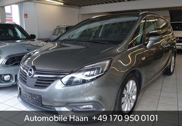Opel Zafira Tourer 140.633 km 7.900 &euro; Solingen 42719