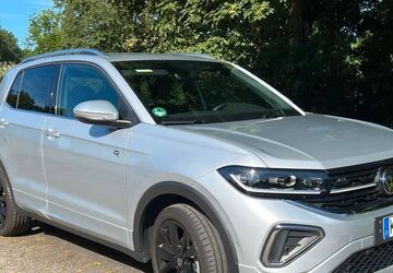 VW T-Cross 17.500 km 29.700 &euro; Köln 50767