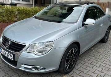 VW Eos 134.000 km 5.550 &euro; köln 50739