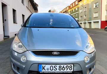 Ford S-Max 344.000 km 3.400 &euro; Köln 51069