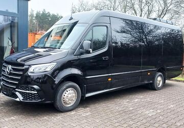 Mercedes-Benz Sprinter 50.000 km 124.500 &euro; Köln 50858