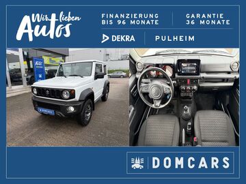 Gebrauchte Suzuki Jimny