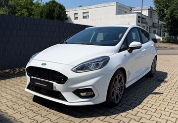 Ford Fiesta 28.215 km 13.890 &euro; Köln 50859