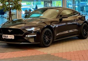 Ford Mustang 48.141 km 36.900 &euro; Köln 50769