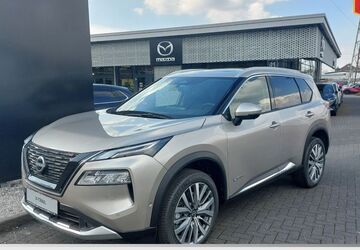 Nissan X-Trail 6.577 km 38.998 &euro; Monheim 40789