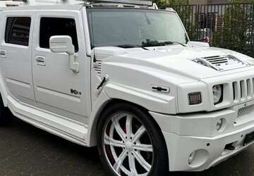 Hummer H2 43.000 km 88.500 &euro; Köln 51149