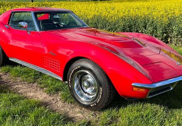 Corvette C3 44.500 km 47.900 &euro; Frechen 50226