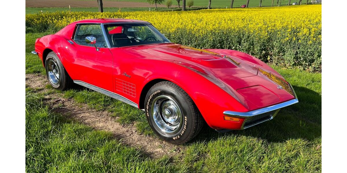 Corvette C3 44.500 km 47.900 &euro; Frechen 50226