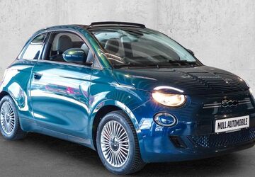Fiat 500e 48.346 km 20.975 &euro; Köln 50825