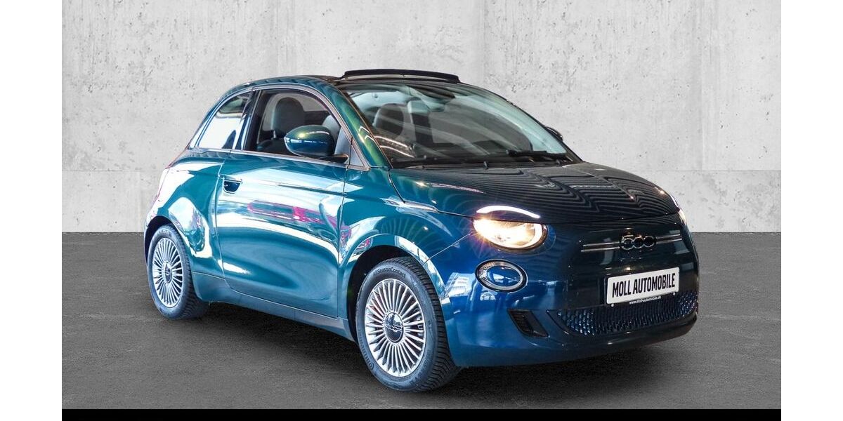 Fiat 500e 48.346 km 20.975 &euro; Köln 50825