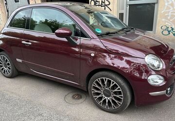 Fiat 500 16.000 km 11.190 &euro; Köln 51069