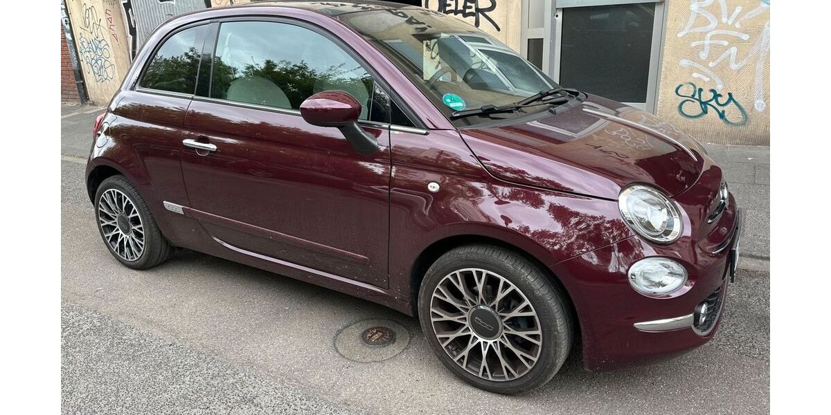 Fiat 500 16.000 km 11.190 &euro; Köln 51069