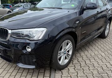 BMW X4 33.500 km 28.950 &euro; Köln 50767