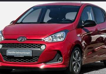 Hyundai i10 64.038 km 9.990 &euro; Köln 51063