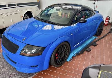 Audi TT 29.334 km 15.200 &euro; Köln 51105