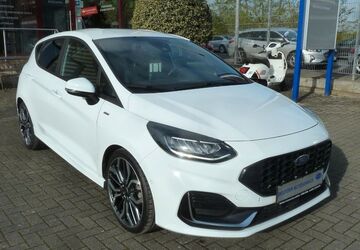 Ford Fiesta 33.447 km 16.700 &euro; Köln 51063